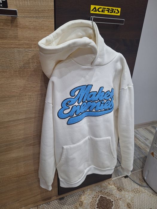 Суичър Make Enemies