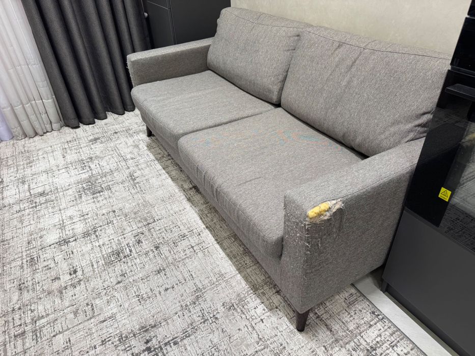 Продам диван б/у