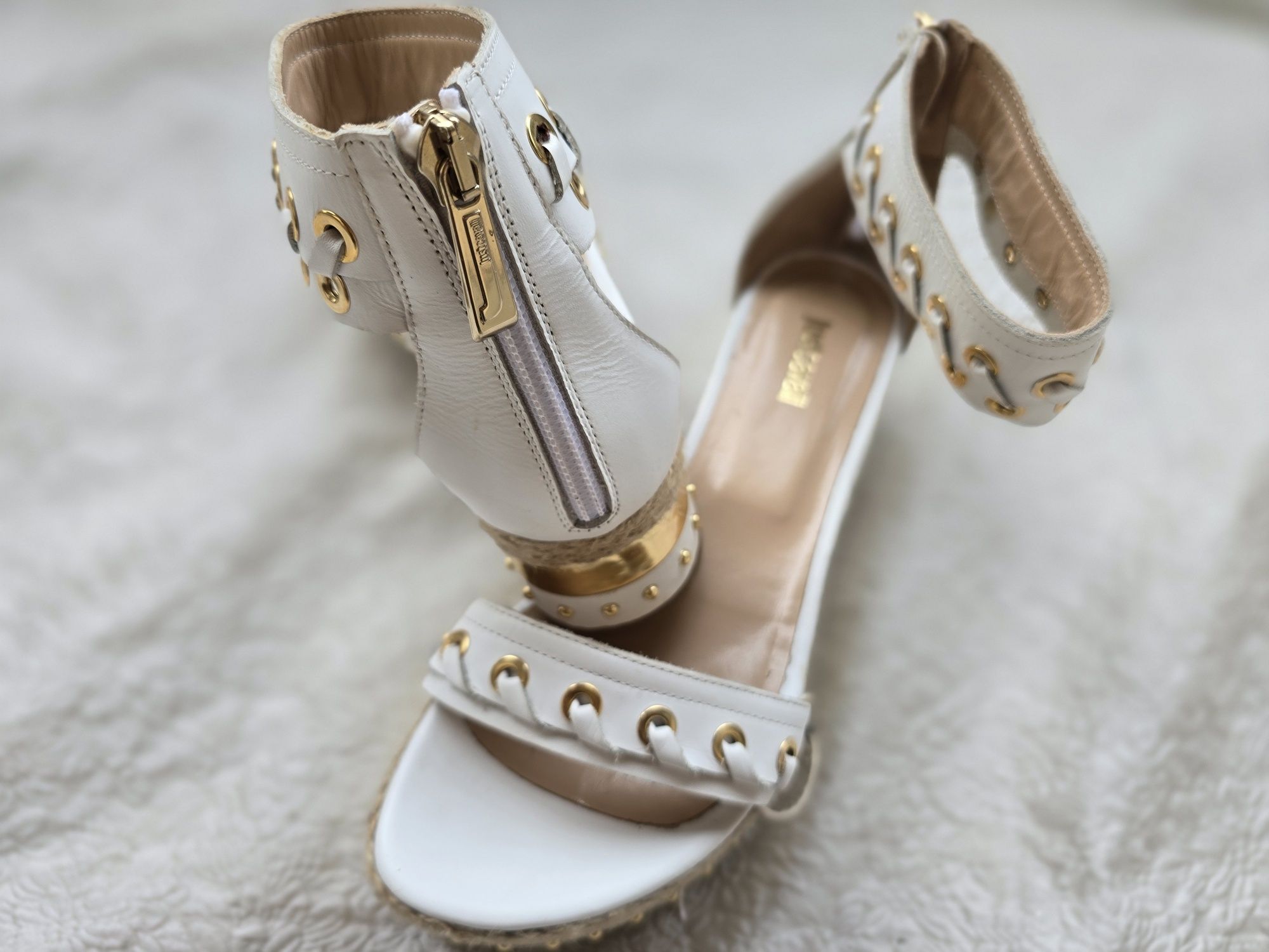 Дамски оригинални сандали Just Cavalli