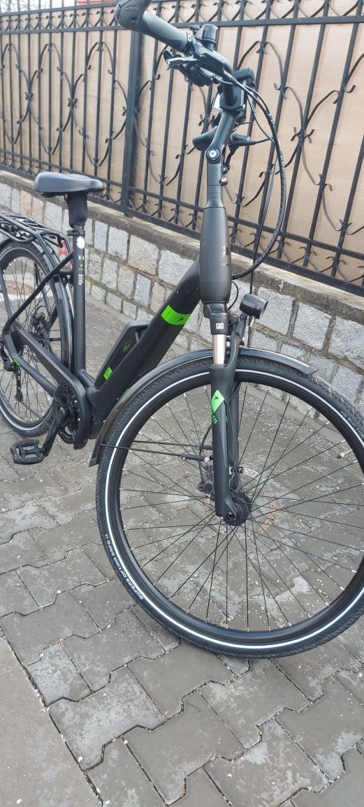 Bicicletă electrică Pegasus Solero E9 Sport CX