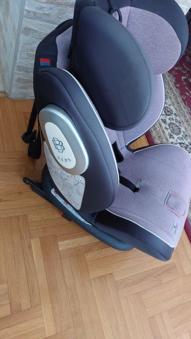 Стол за кола Lorelli с isofix 0-36кг.