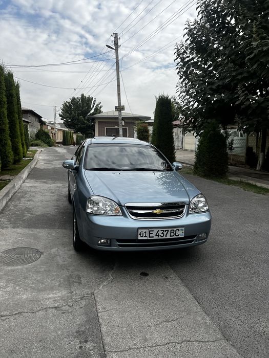 Lasetti 1.6 2013 afamat