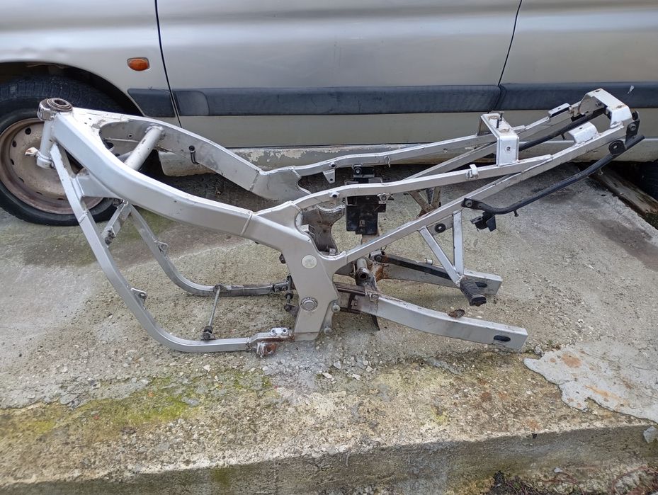 Рама Suzuki GS 500 1996 с Документи