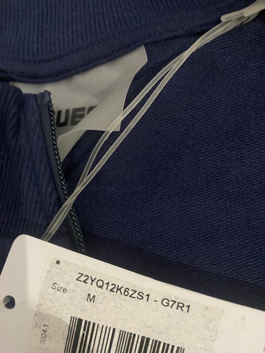Trening Guess Bleumarin