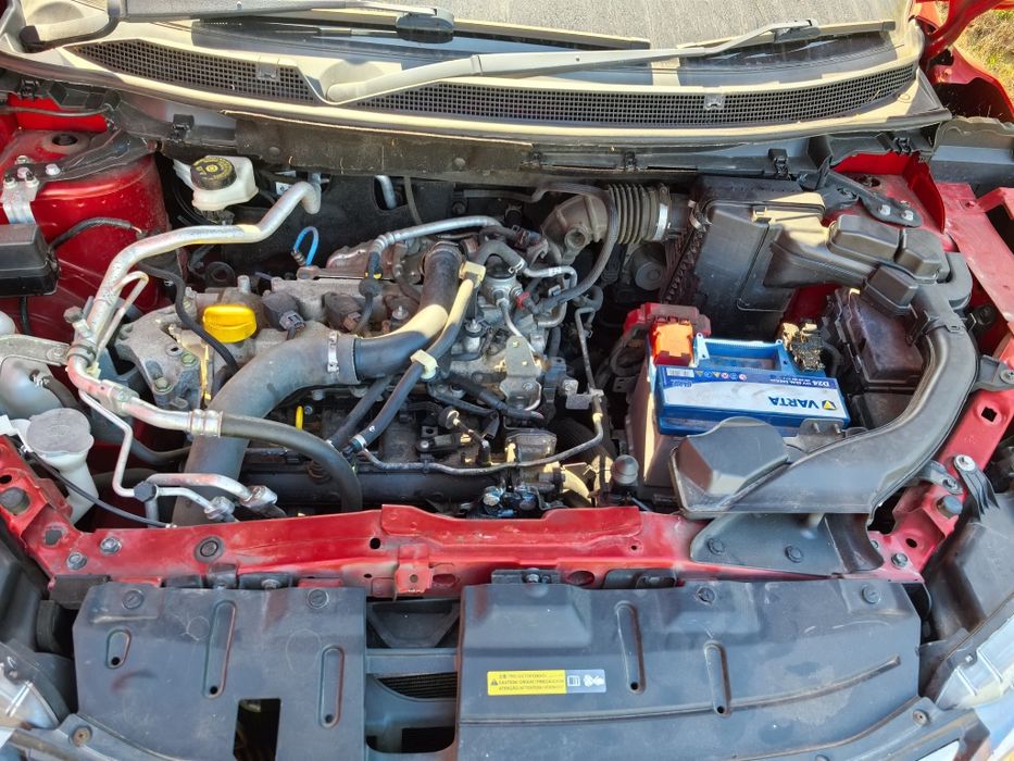 Nissan Qachqai - 1.2i - 115кс--2018г-j11