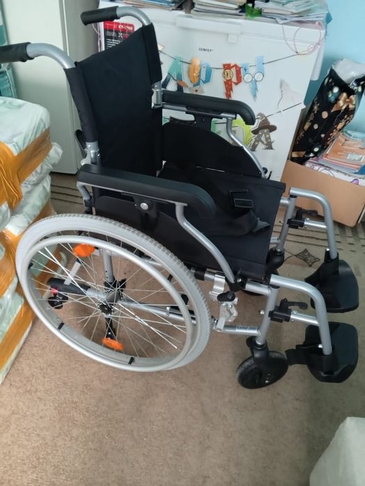 Инвалидная коляска