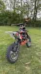 Vand cross 125cc