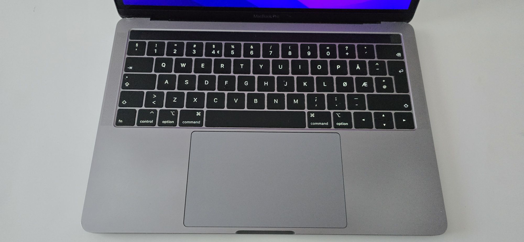 MacBook Pro model 2159