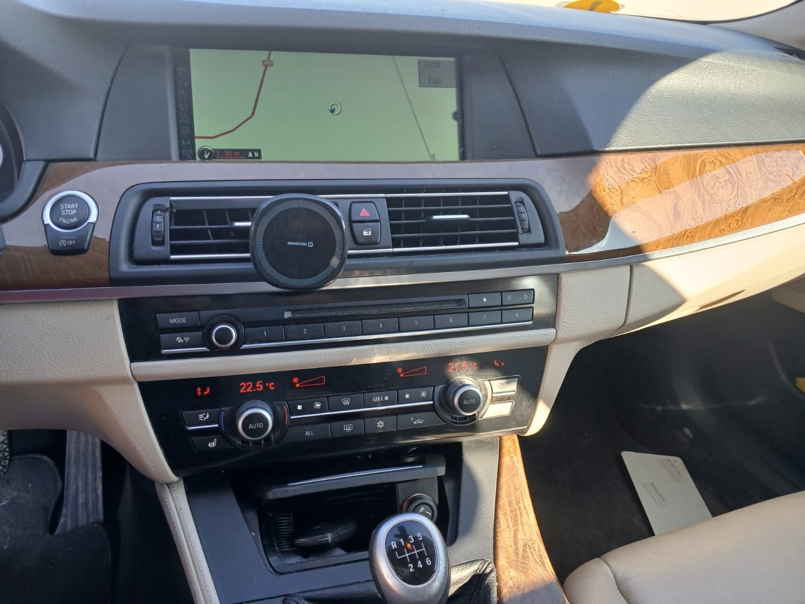 Vând sau schimb bmw seria 5