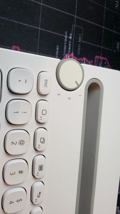 Tastatura Logitech K480 impecabila