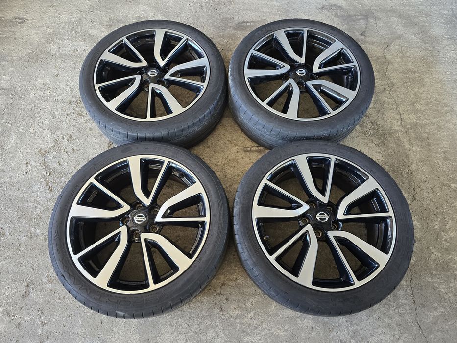 Джанти 19 / 5х114,3 - Nissan 5x114,3