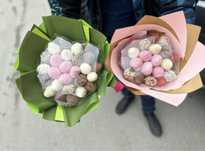 Клубника в шоколаде  Астана