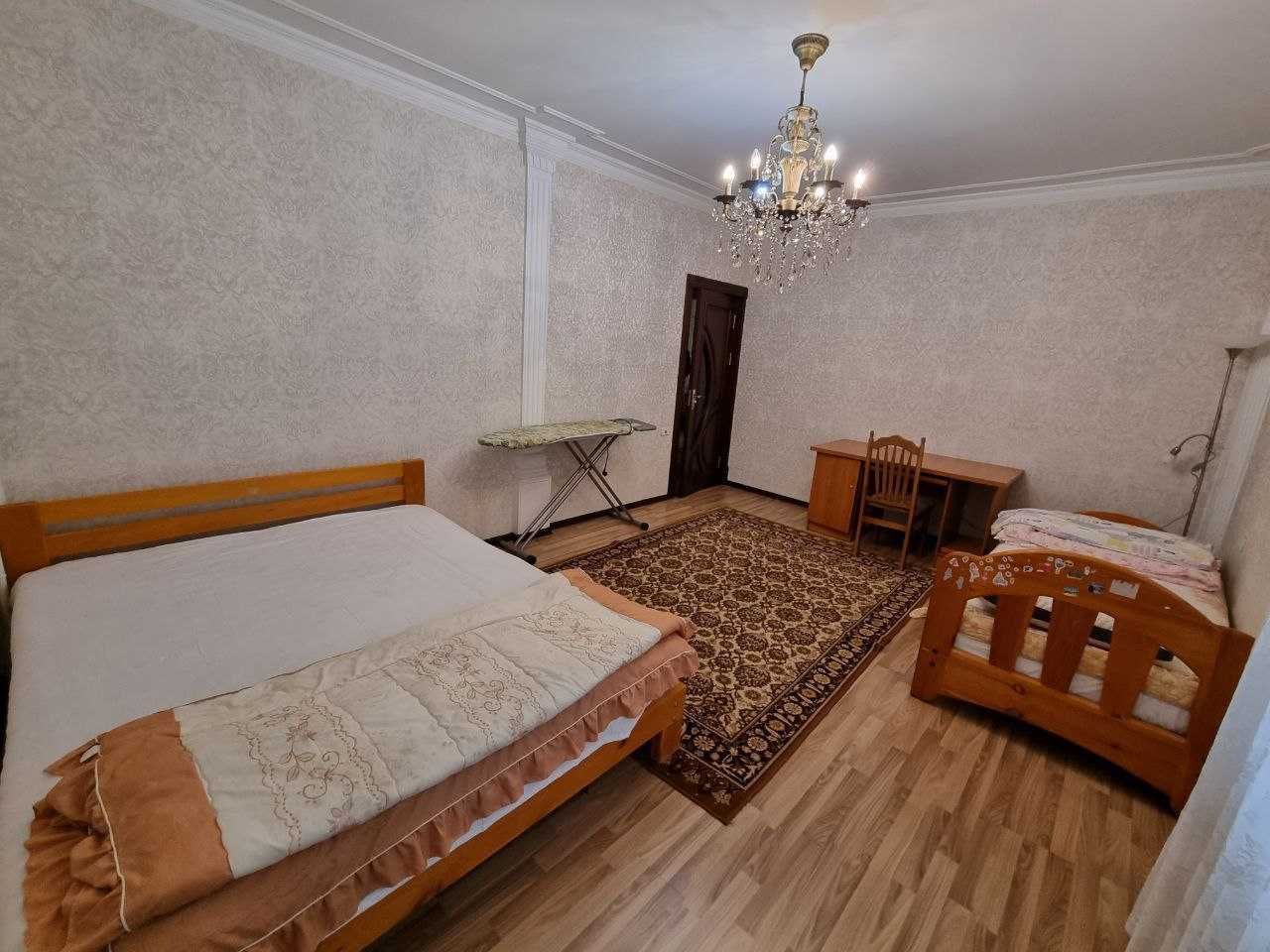 Вторичка,Ориентир: Ул. Нукус, капитал банк , 4/3/16, 95м2 евро !!