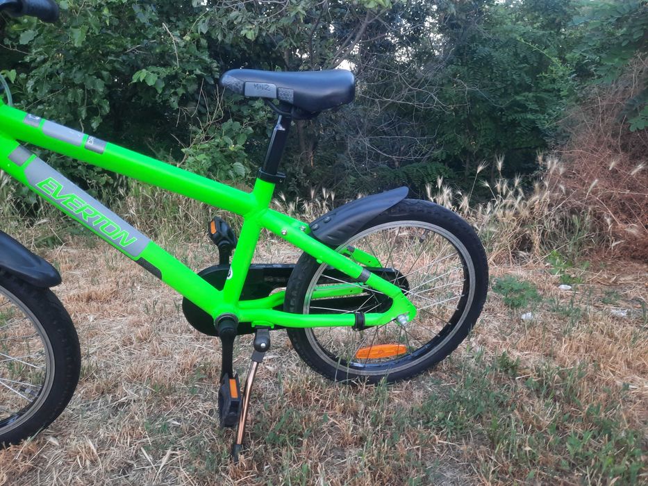 Детски велосипед Everton   алуминиев 18 цола
