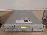 HP MSL2024 ленточная библиотека