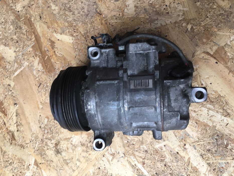 Compresor AC Clima BMW 3,5,1 2.0d E60/E90. Denso