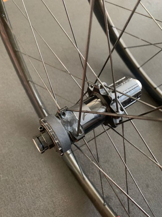 Roti Carbon Fulcrum WIND 40 DB Disc