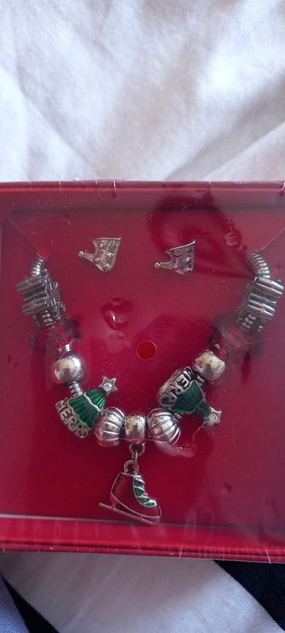 Коледен комплект тип Пандора