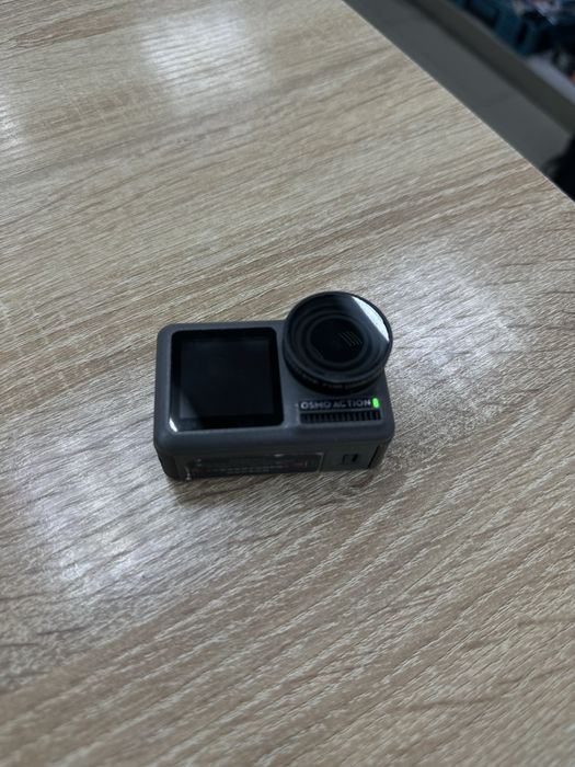 Экшн-Камера DJI Osmo Action (ТМ79)