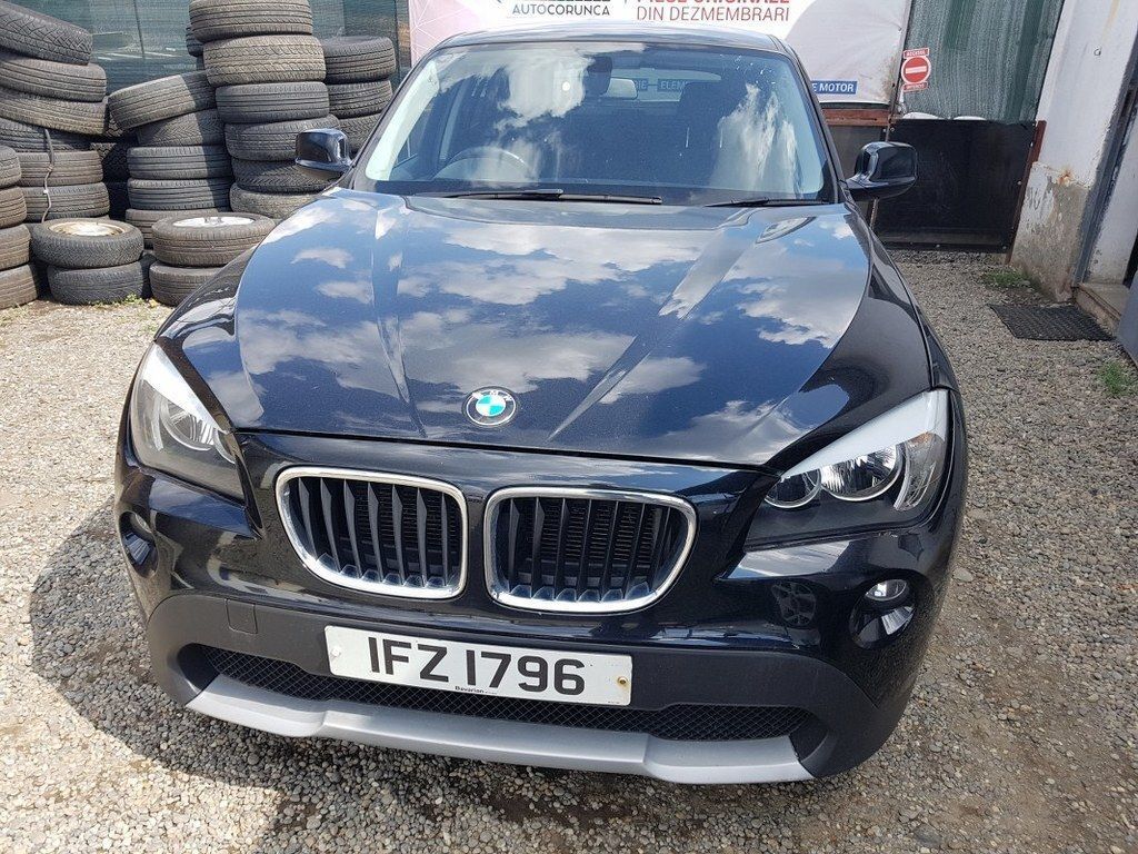 Dezmembrez BMW X1 E84 2.0 Diesel 2009-2015