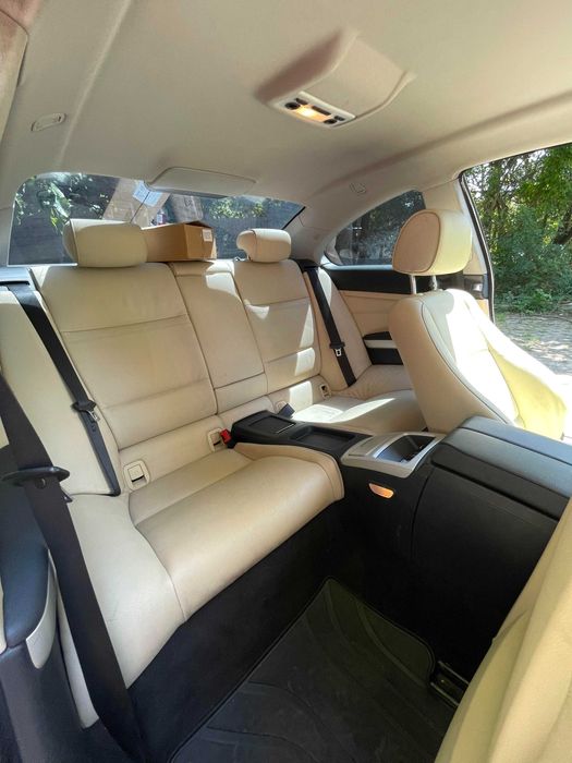 BMW 320D Coupe 4x4/AUTOMAT