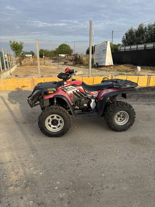 Vand ATV Linhai Aniversary 300cc 4x4
