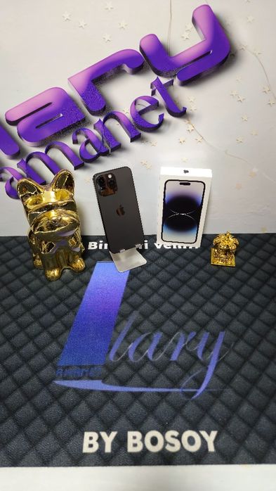 iPhone 14 PRO MAX 256GB Baterie:84%.Preṭ fix!