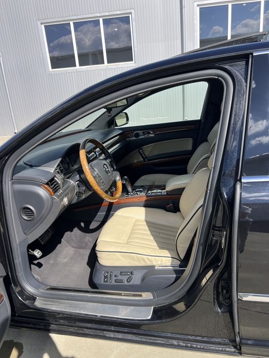 VW Phaeton 3.0 TDI - 2013 - 4Motion