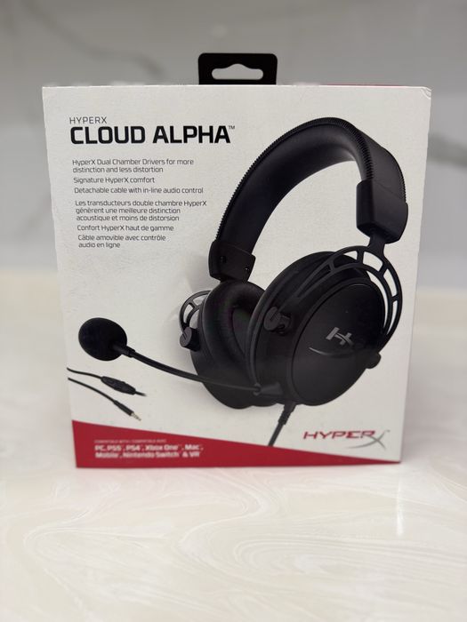 Игровой наушник HYPER