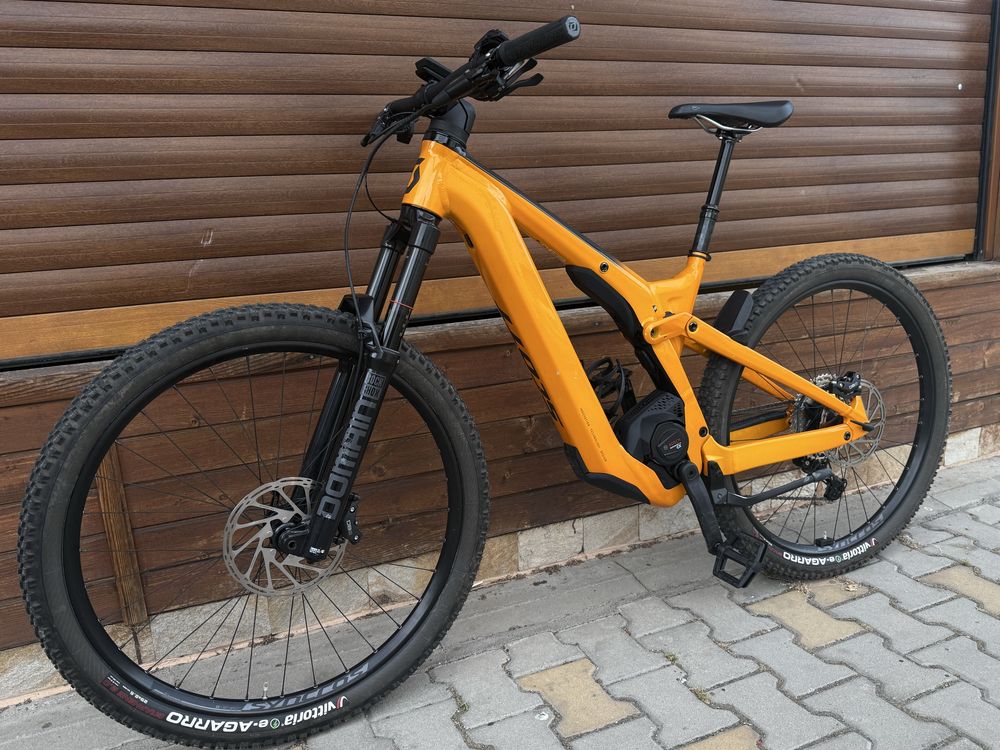 2025 Scott Patron eRide 750WH BOSCH SMART SYSTEM eBike