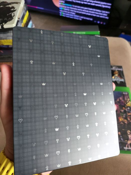 Kingdom Hearts 3 Deluxe Edition Xbox