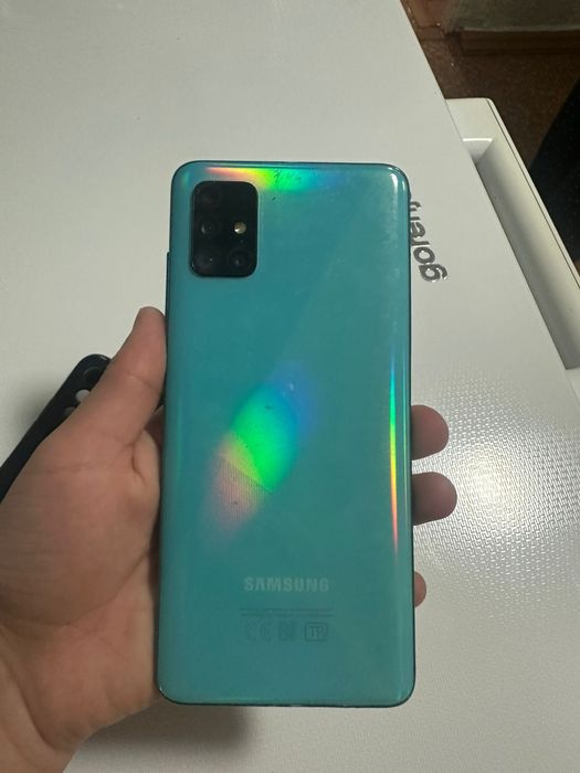 Samsung Galaxy a51, 128 гб