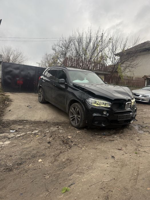 БМВ Х5 Ф15 М50д На Части! (BMW F15 M50d na chasti)