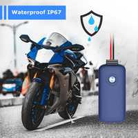 GPS 2G Tracker One mini, SIM, portabil, moto, dispozitiv urmarire