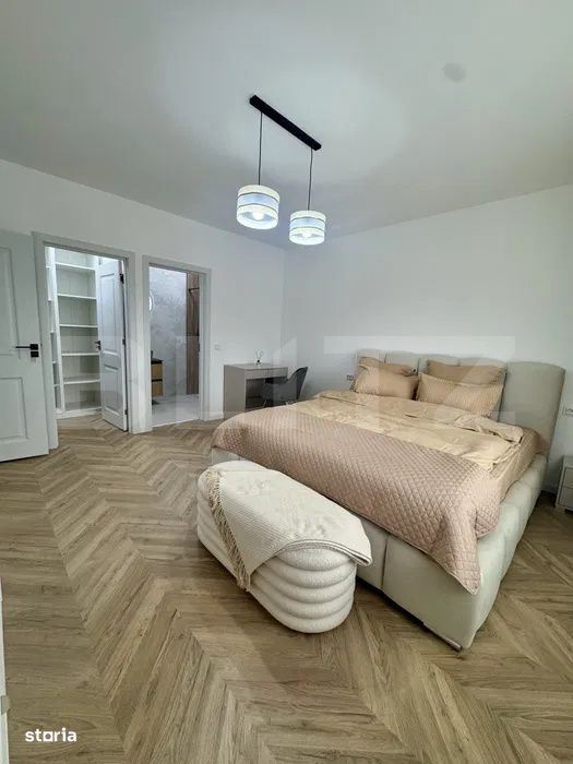 Casa 4 camere, 90 mp, zona Miroslava