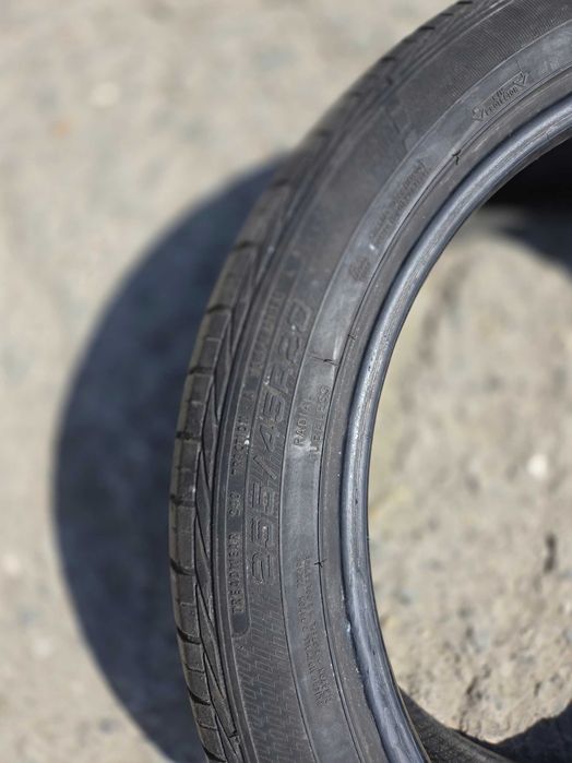 Anvelopa cauciuc vara Goodyear Excellence A0 101W 255/45 R20