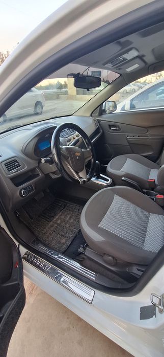 Cobalt avtomat 2023 yil 5 MLN BILAN AVTOKREDITGA CHIQADI