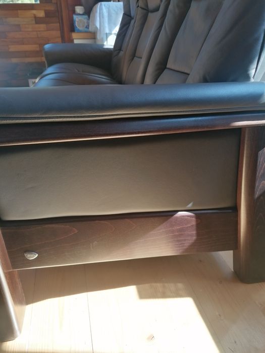 Canapea Stessless Glide 3 locuri