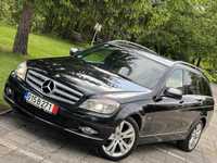 Mercedes C220cdi Avangarde 646