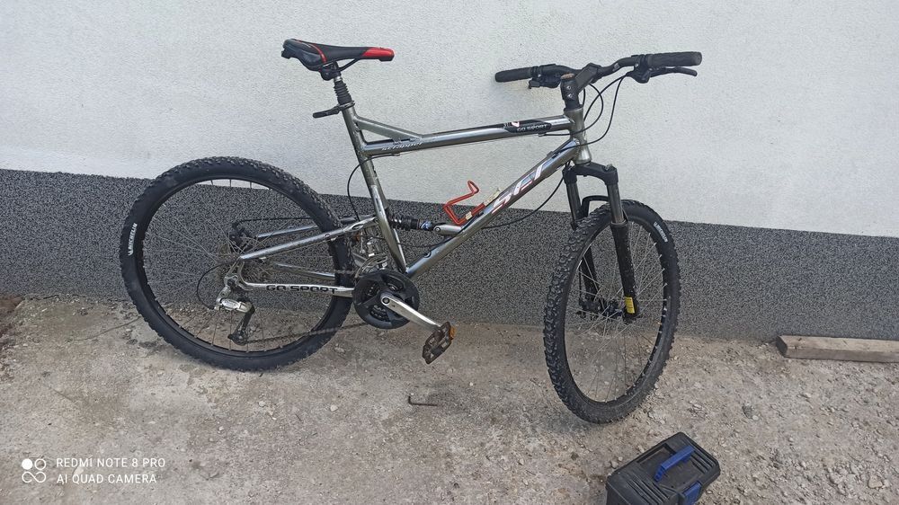 Bicicletă / Set de roti 26