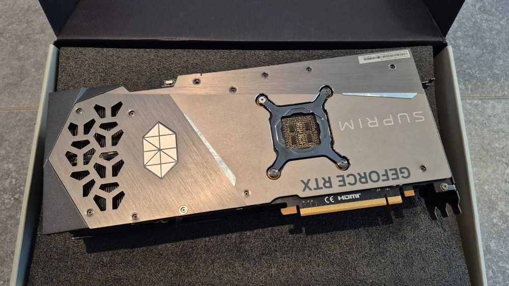 GeForce NVIDIA RTX 4090 MSI Gaming