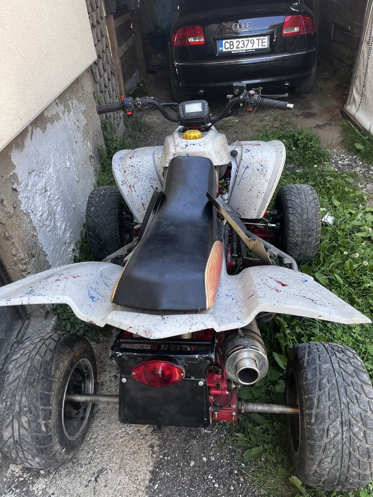 Атв shinerai 250cc