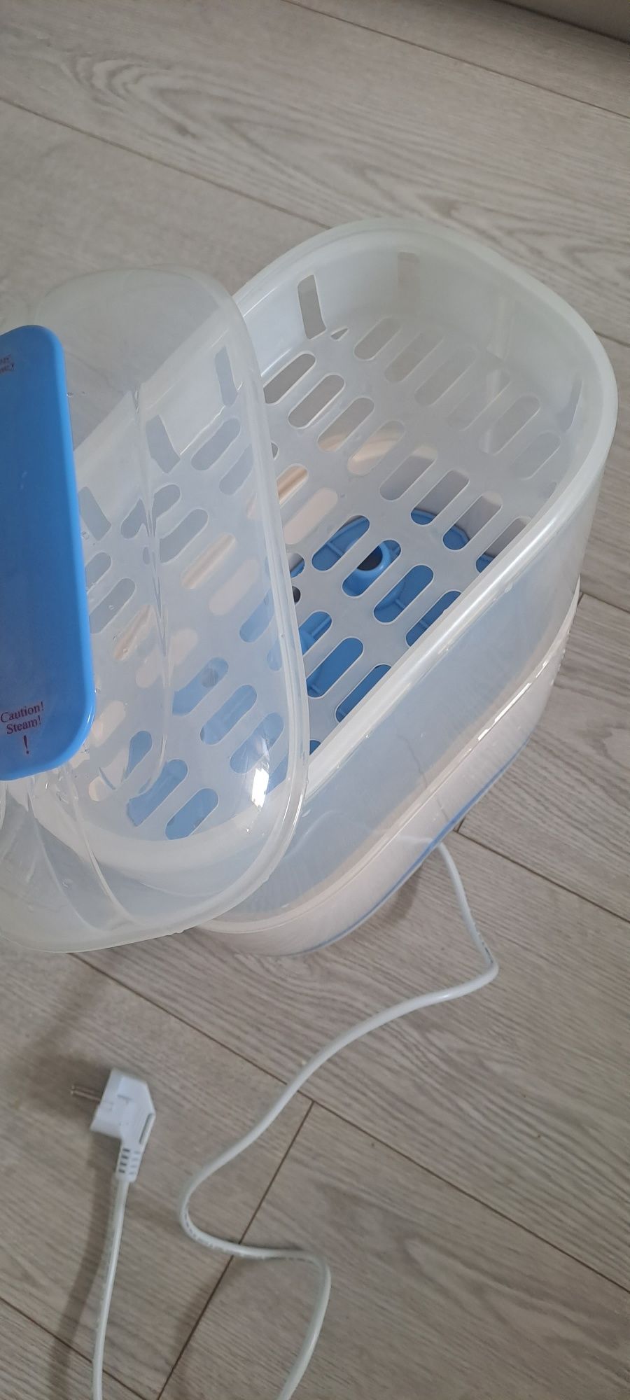 Sterilizator biberoane Kidscare
