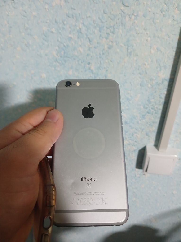 Iphone 6s ishlashi zoʻr