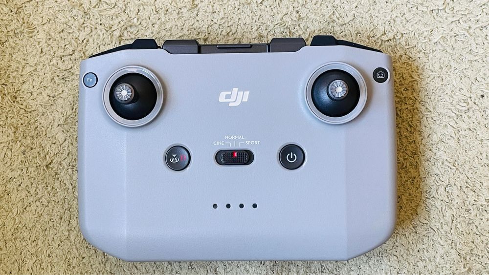 Drona DJI Mavic Air 2 cu 2 baterii