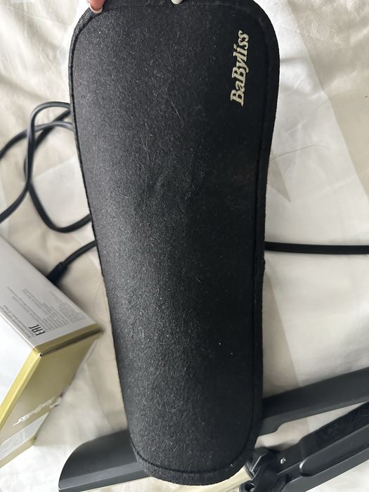 Преса за коса - babyliss НОВА