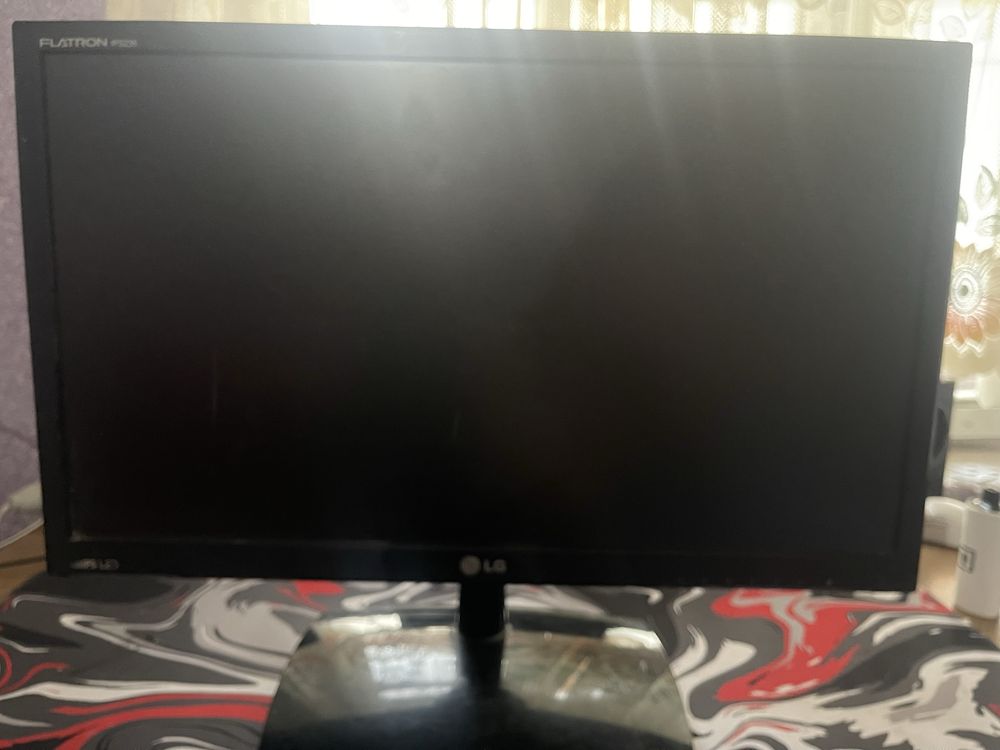Монитор 60гц Monitor 60hz
