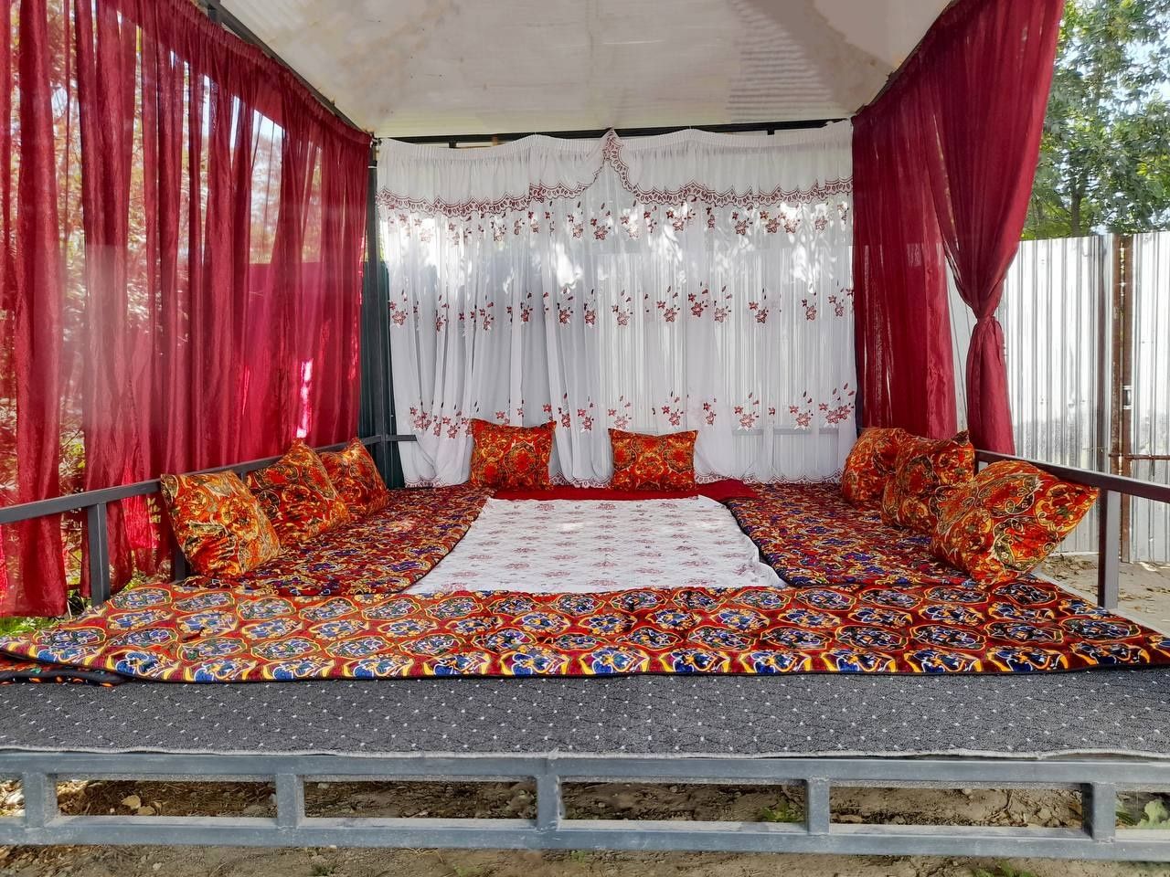 Dala xovli kunlik, faqat oila