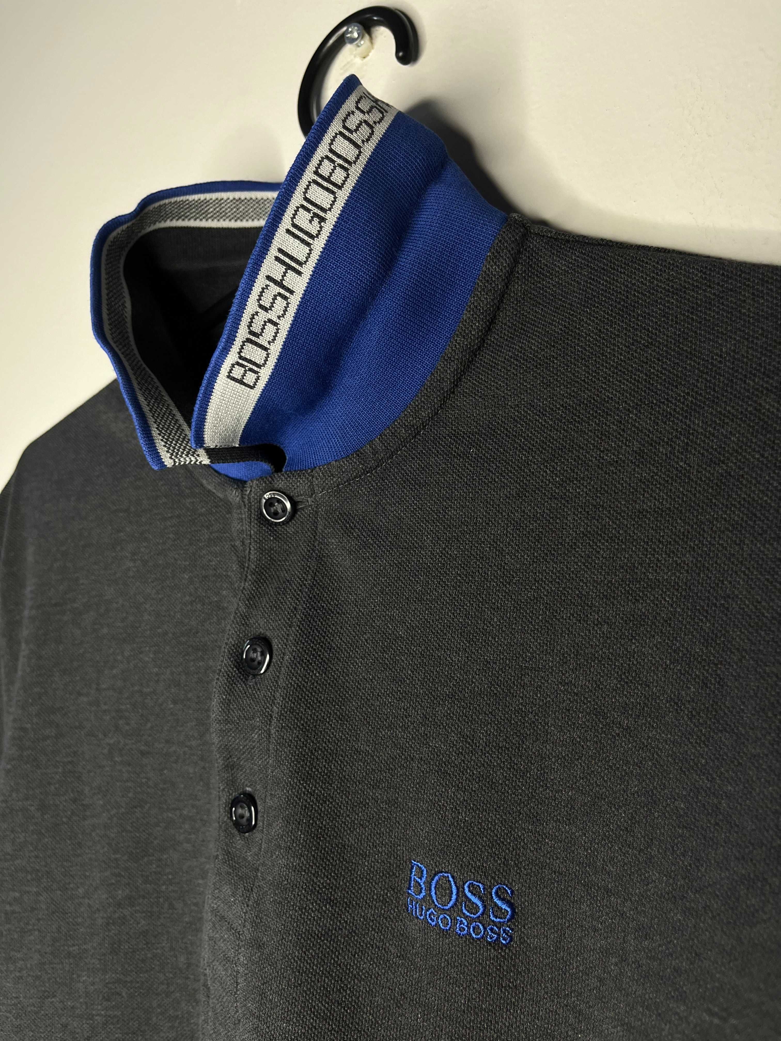 Hugo Boss Paddy Regular Fit Polo T-Shirt Мъжка Тениска