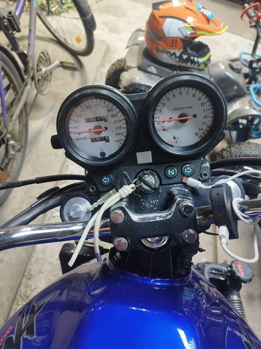 Vand Honda Hornet